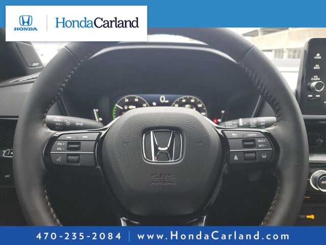 2026 Honda CR-V Sport Touring - Photo 16