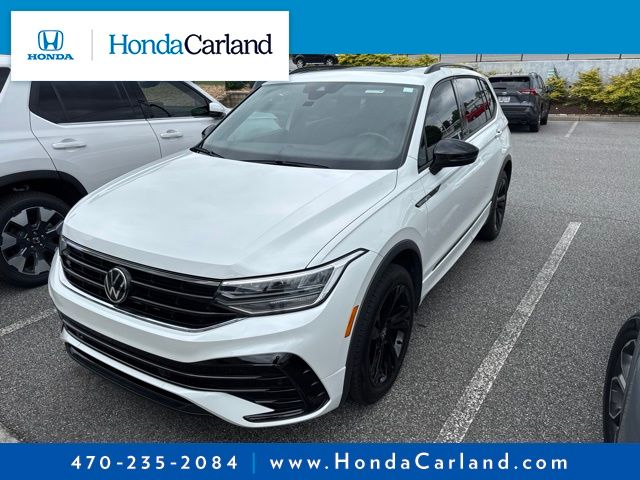 2024 Volkswagen Tiguan