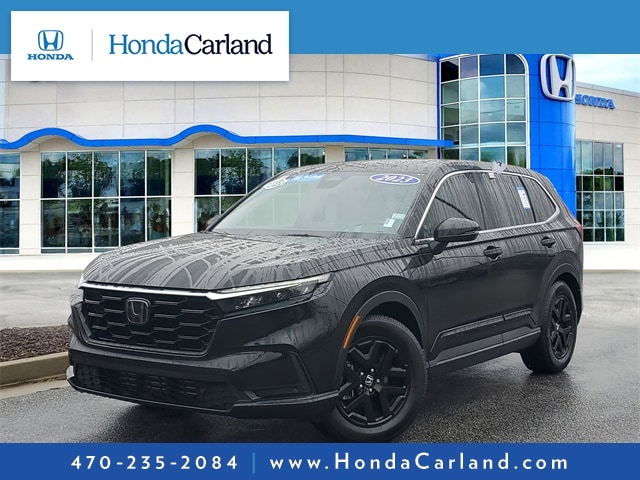 2023 Honda CR-V EX-L's photo