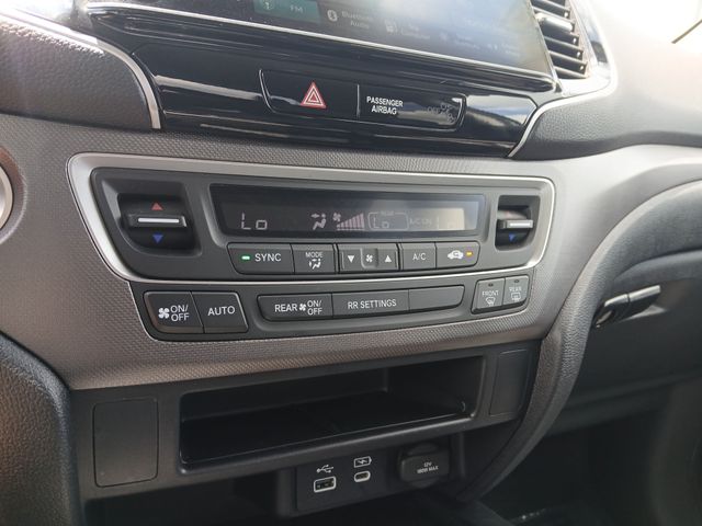 2025 Honda Ridgeline Sport - Photo 21
