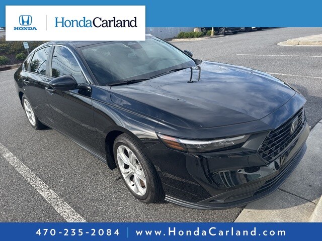 2024 Honda Accord LX photo 3