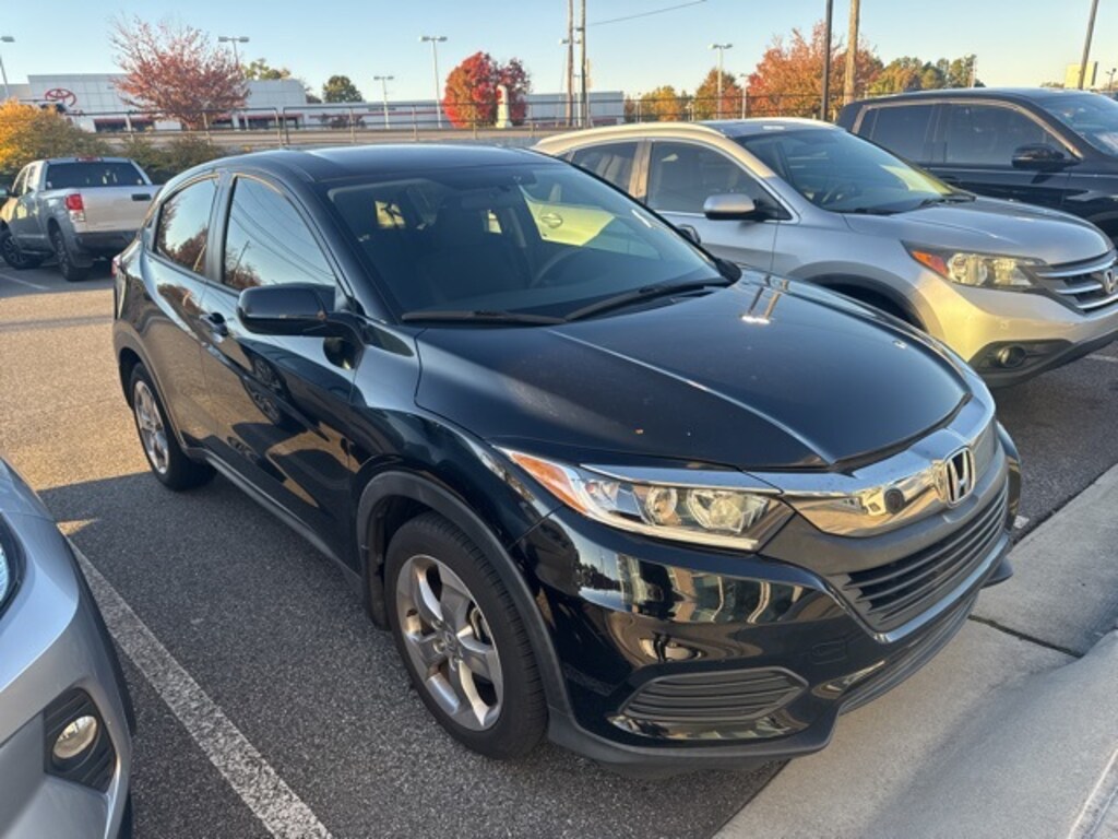 Certified 2020 Honda HR-V LX 2WD SUV