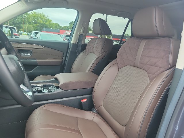 2026 Honda Pilot Elite - Photo 12