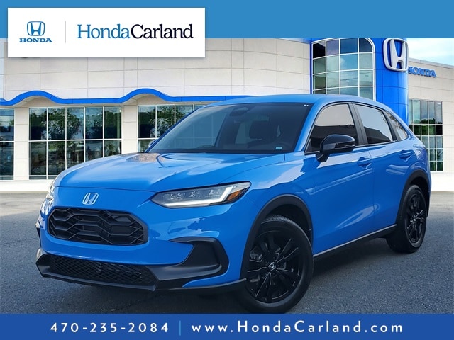 2026 Honda HR-V Sport's photo