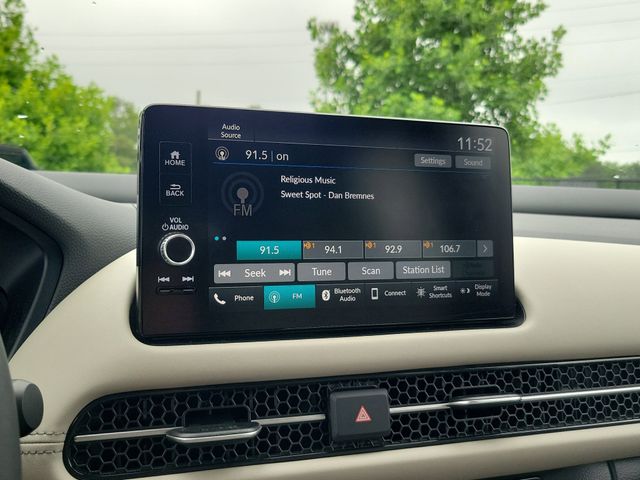 2024 Honda HR-V EX-L - Photo 21