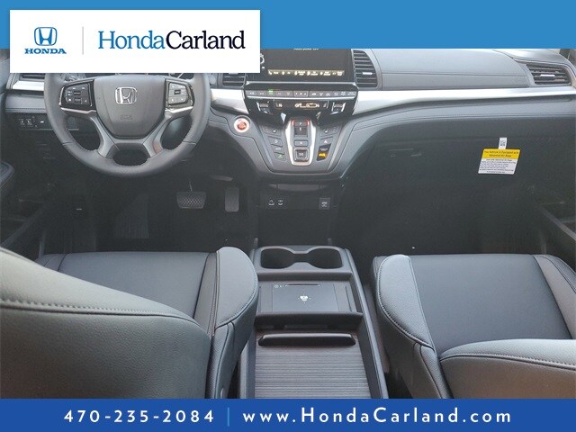 2026 Honda Odyssey EX-L - Photo 34
