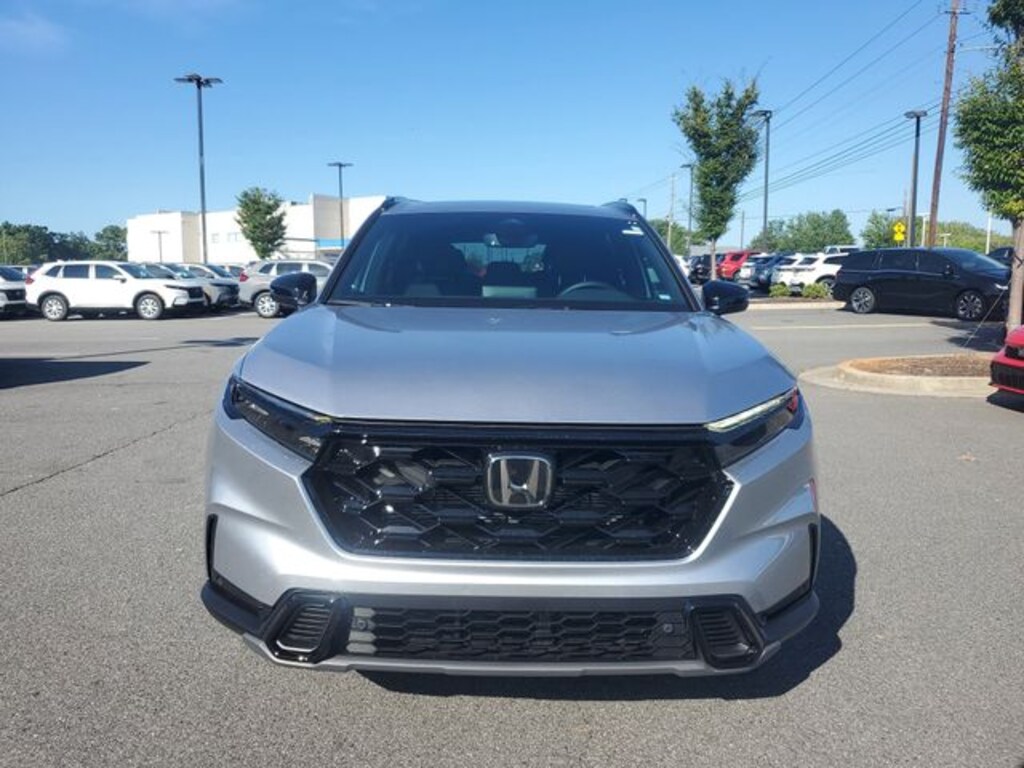 Certified 2026 Honda CR-V Hybrid Sport-L SUV