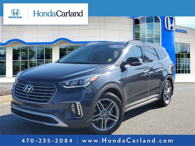 2017 Hyundai Santa Fe