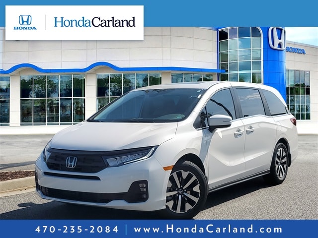 2026 Honda Odyssey Van Passenger 
