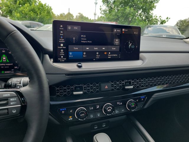 2025 Honda Accord Hybrid Touring - Photo 20