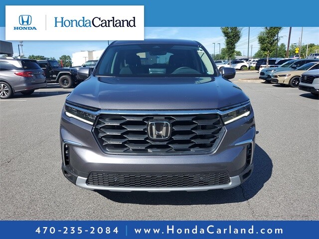 2025 Honda Pilot EX-L photo 2