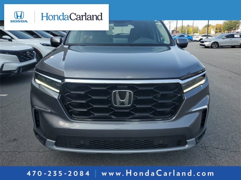 New 2025 Honda Pilot Touring SUV