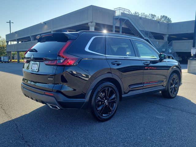 Certified 2025 Honda CR-V Hybrid Sport Touring SUV