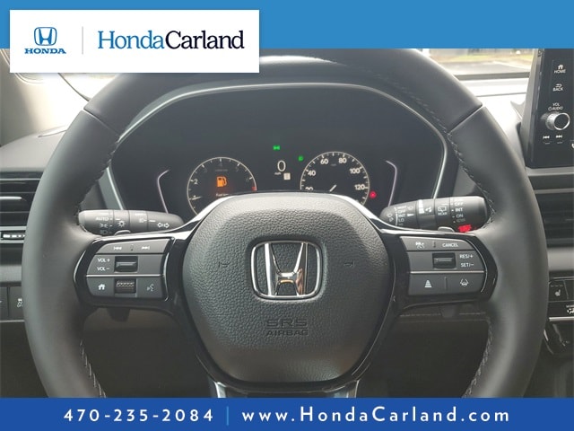 2025 Honda Pilot EX-L - Photo 15