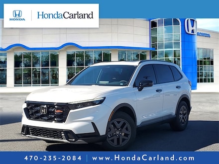 2026 Honda CR-V Hybrid TrailSport SUV