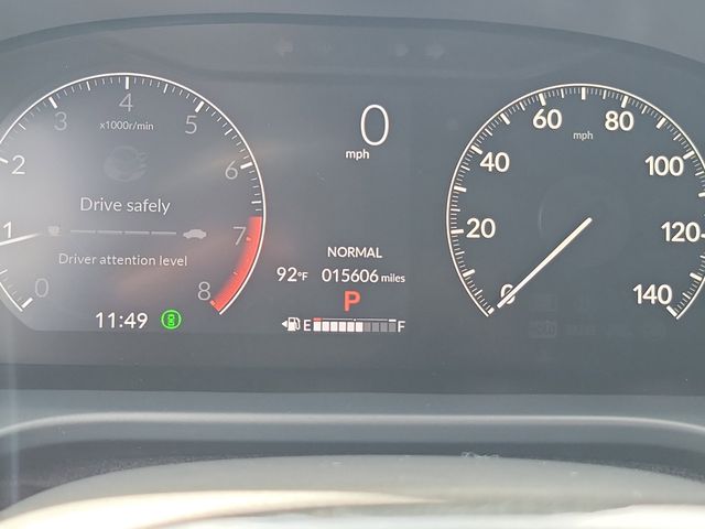 2025 Honda HR-V Sport - Photo 17