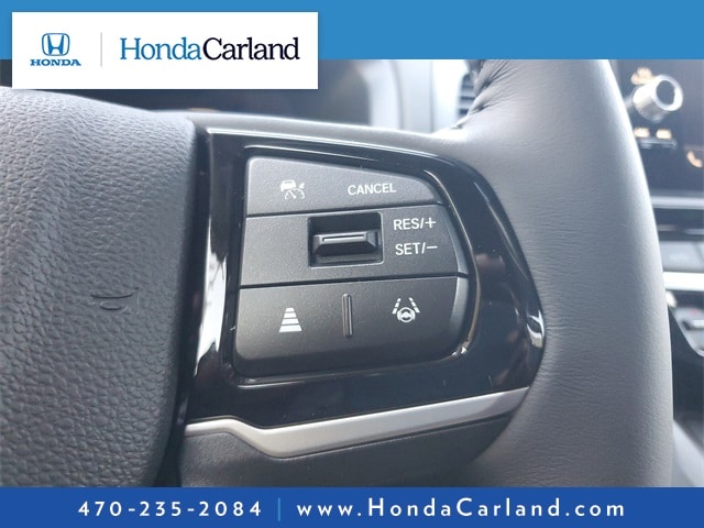 2026 Honda Odyssey EX-L - Photo 17