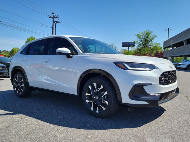 2026 Honda HR-V EX-L - Photo 3