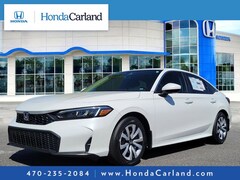 2026 Honda Civic LX Sedan