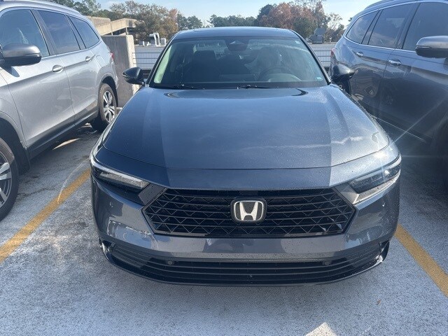 2024 Honda Accord Hybrid EX-L photo 2