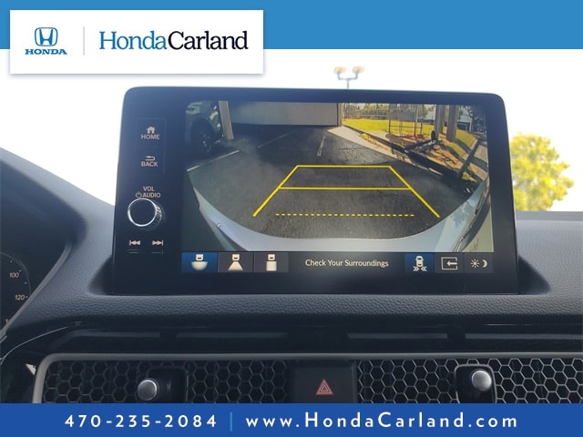 2026 Honda Civic Sport Touring - Photo 23