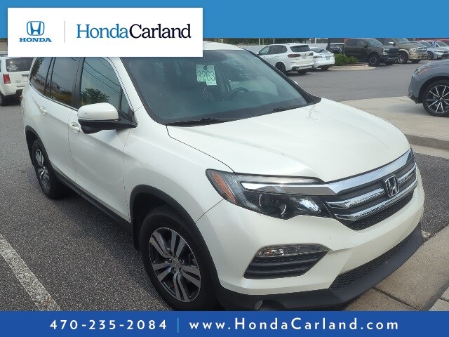 2016 Honda Pilot EX photo 2