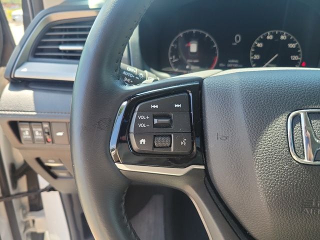 2025 Honda Odyssey EX-L - Photo 16