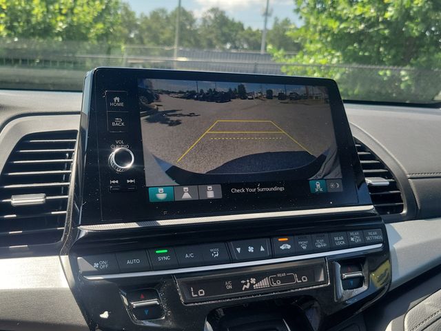 2025 Honda Odyssey EX-L - Photo 22