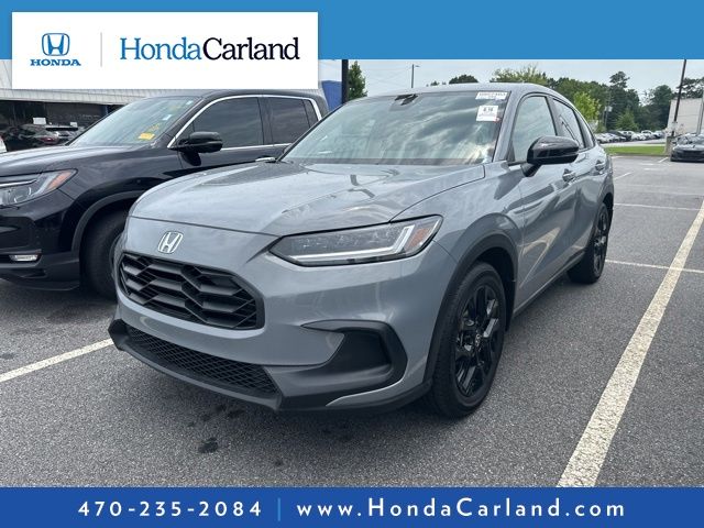 2025 Honda HR-V Sport 2WD's photo