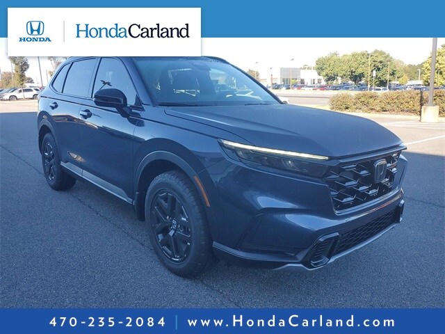 2026 Honda CR-V Hybrid photo 2