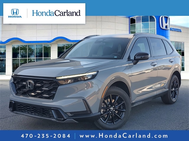 2026 Honda CR-V Sport's photo