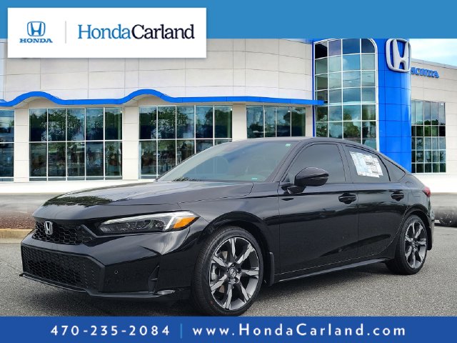  Honda Civic Hybrid
