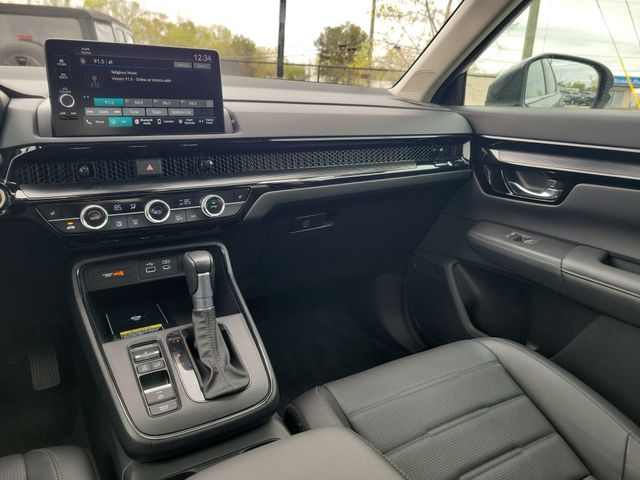 2025 Honda CR-V EX-L - Photo 31