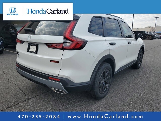 2026 Honda CR-V Hybrid photo 4