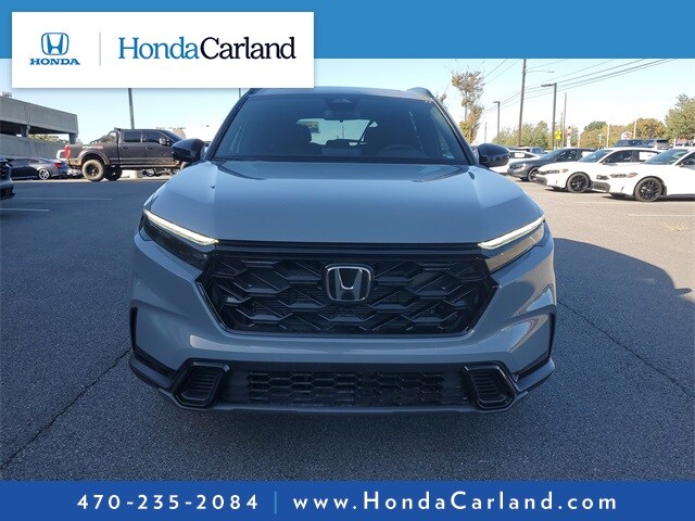 2026 Honda CR-V Hybrid Sport photo 2