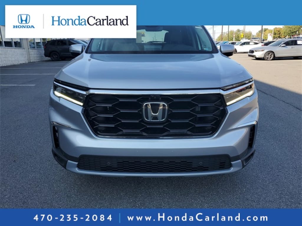 New 2025 Honda Pilot Elite SUV