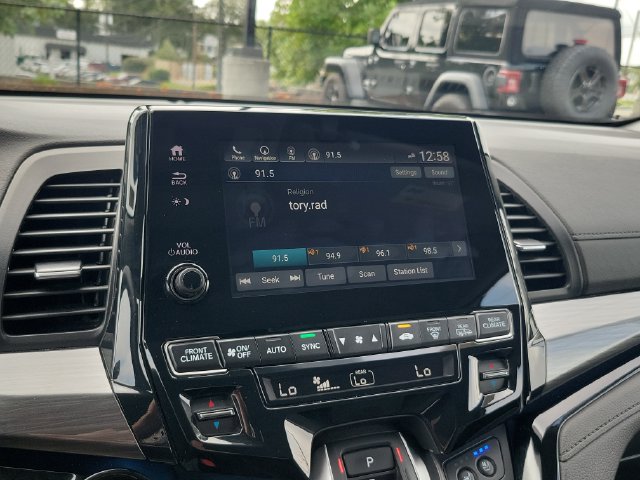 2023 Honda Odyssey Elite - Photo 20