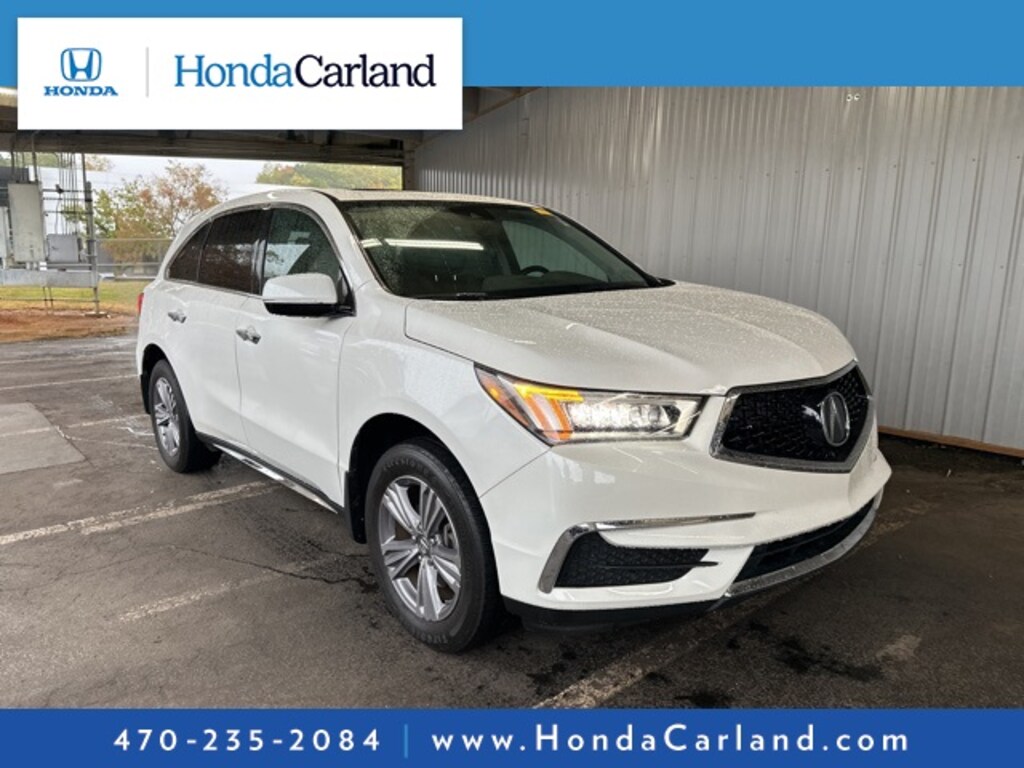 Used 2020 Acura MDX SUV