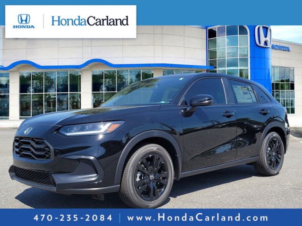 New 2027 Honda HR-V Sport SUV