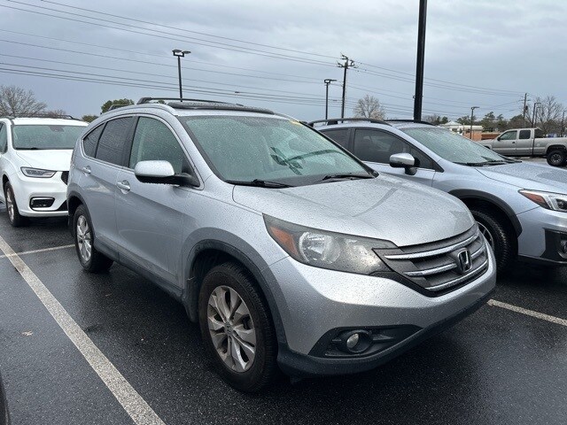 2012 Honda CR-V EX-L photo 2