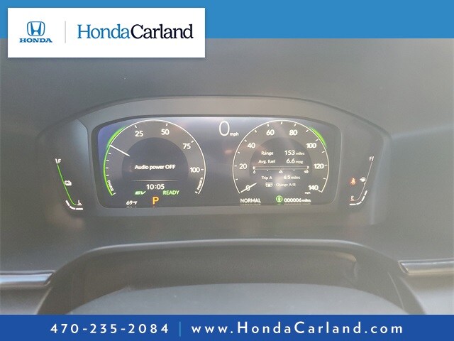 2026 Honda CR-V TrailSport - Photo 18