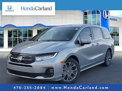 2026 Honda Odyssey Touring Van Passenger