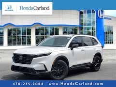 2026 Honda CR-V Hybrid Sport SUV
