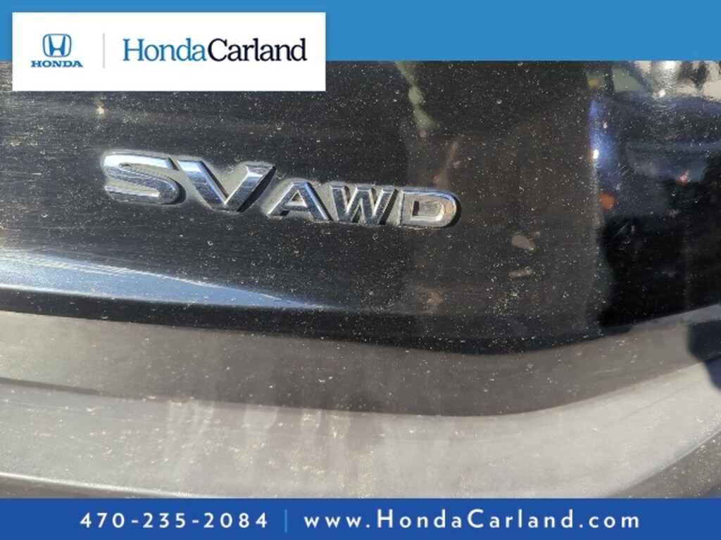 Used 2023 Nissan Rogue SV SUV