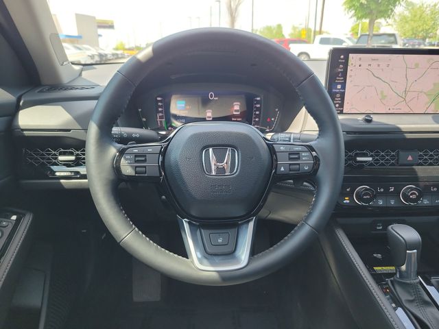 2025 Honda Accord Hybrid Touring - Photo 31
