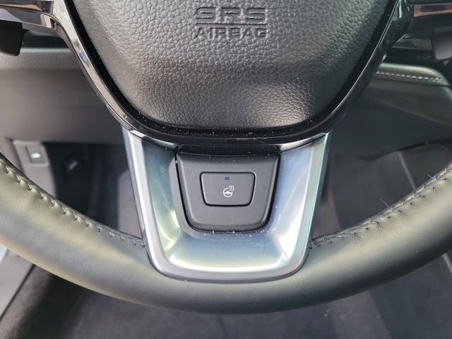 2025 Honda Accord Hybrid Touring - Photo 19