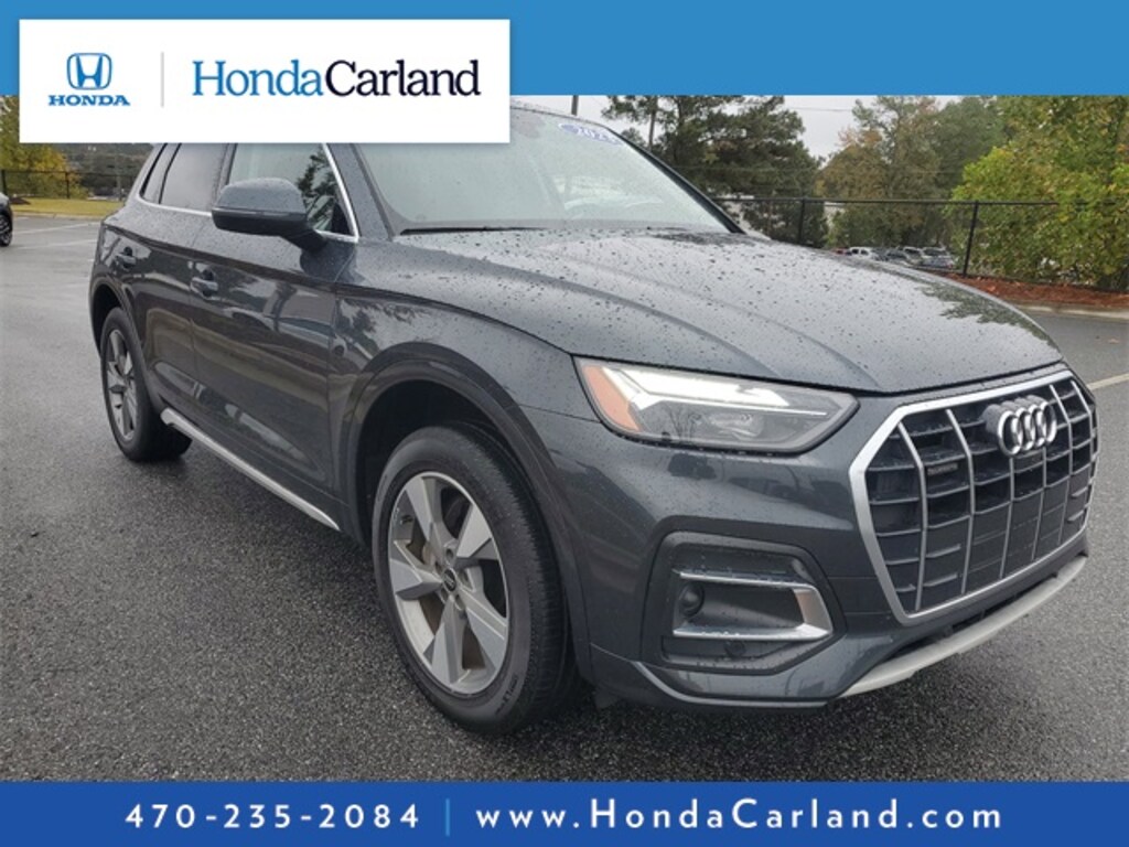 Used 2023 Audi Q5 40 Premium SUV