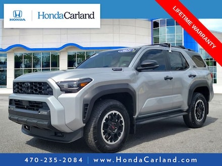 2025 Toyota 4Runner i-FORCE MAX TRD Off Road Premium SUV