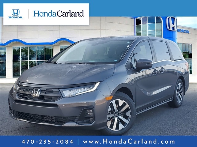 2026 Honda Odyssey EX-L's photo