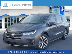 2026 Honda Odyssey EX-L Van Passenger